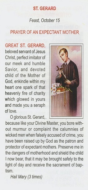 Saint Gerard Part 1