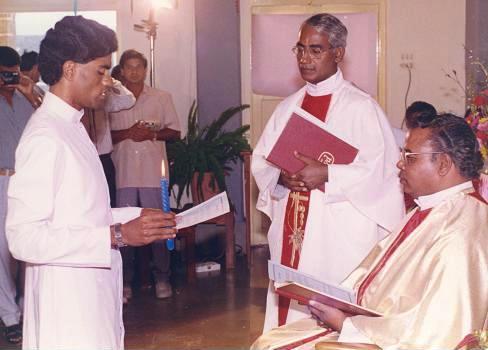 Final Vows in SVD