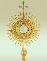 Blessed Holy Sacrament