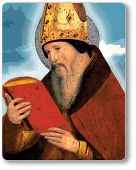 Saint Augustine of Hippo