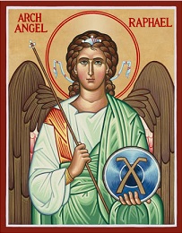 Jon's Novena to Saint Raphael the Archangel