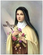 Sainte Teresa of Avila