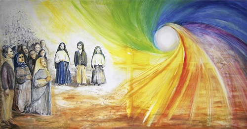 The Pardon Prayer (Fatima)