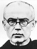 Saint Maximillian Kolbe