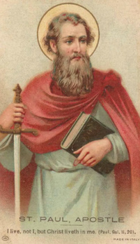 Saint Paul the Apostle
