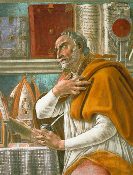 Saint Augustine of Hippo