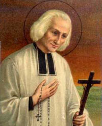 Saint John Vianney