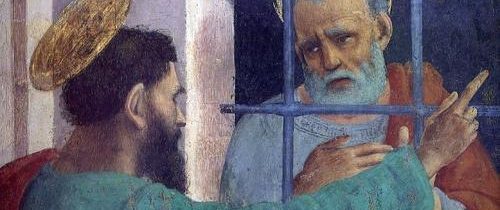 Prayer of Saints Peter and Paul