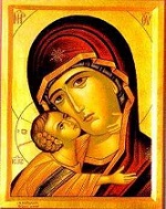 Virgin Mary Mother of God